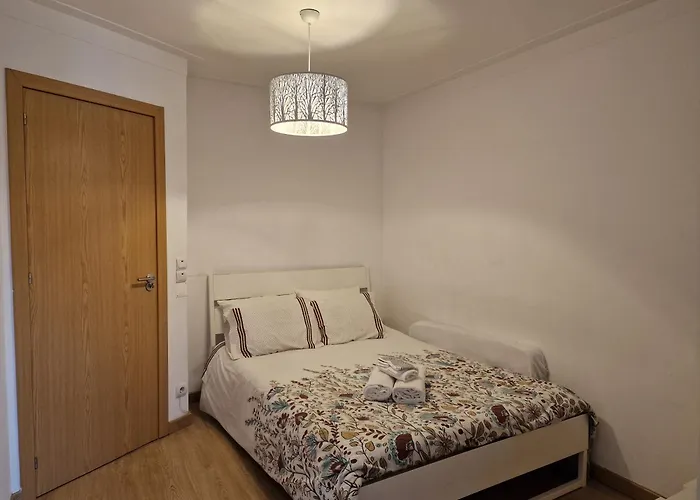 Pretty Flat With Terrace, Air Cond, Free Parking, By Porto With Love Lda