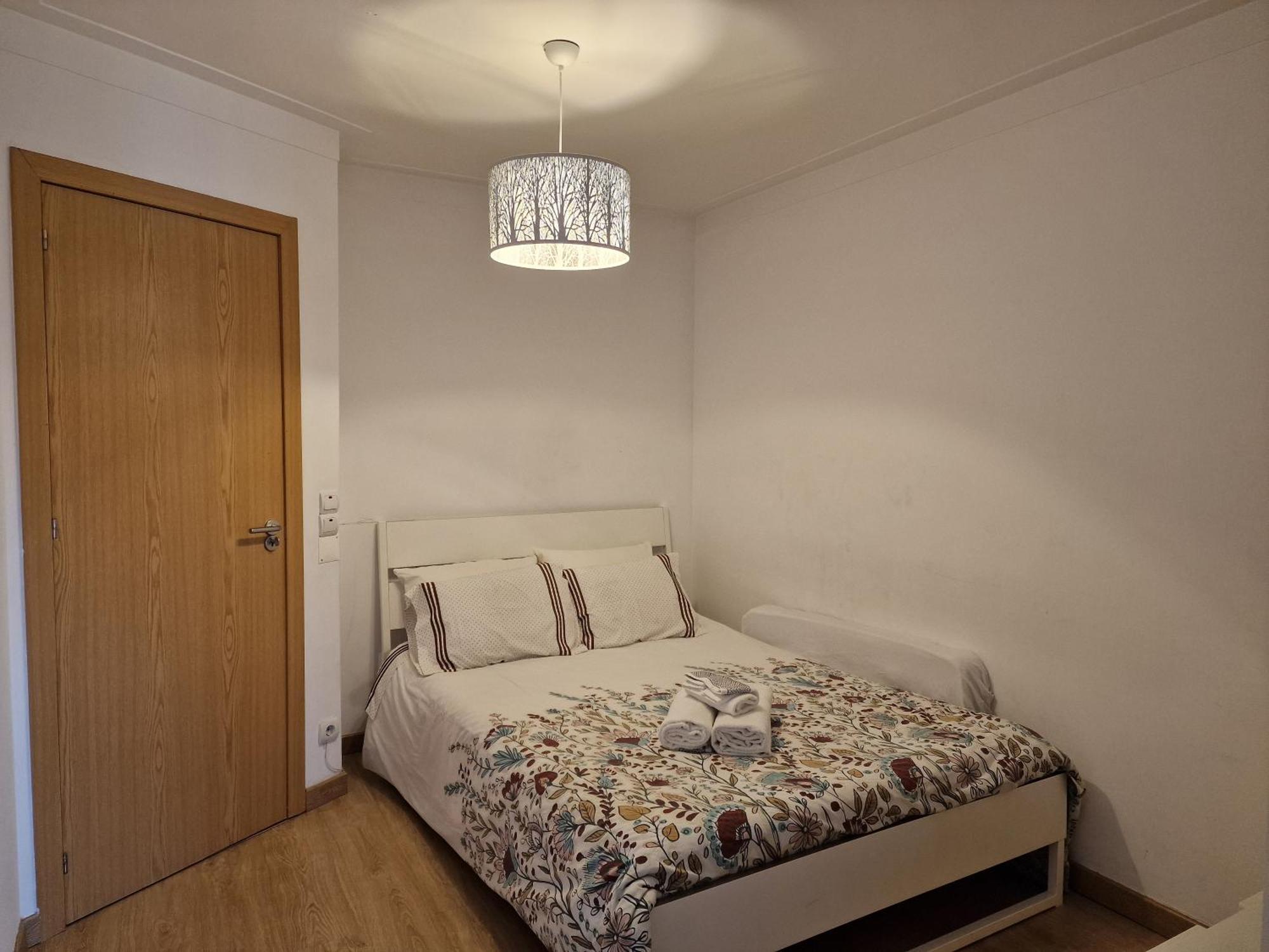 Pretty Flat With Terrace, Air Cond, Free Parking, By With Lda Apartment Porto